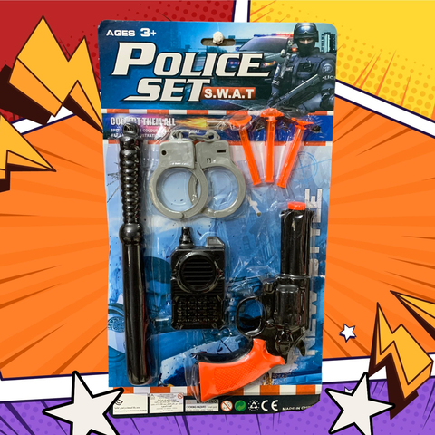 Conjunto Policia