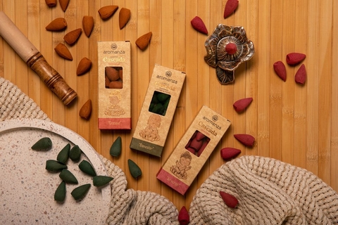 Conos Aromanza x10Un - comprar online
