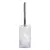Cepillo Sanitario Acrilico Cristal Cuadrado - comprar online