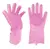 Set x2 Guante/Esponja Silicona - comprar online