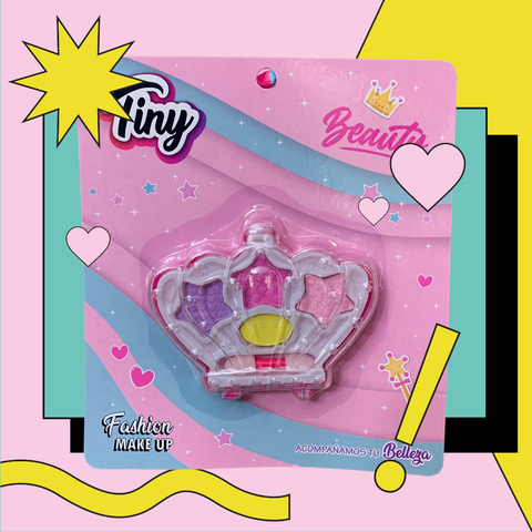 Set Maquillaje Tiny