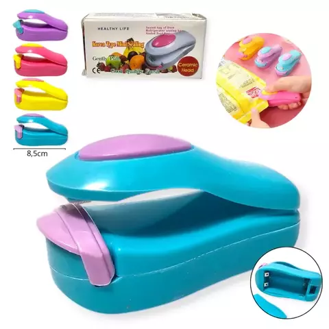 Sellador de Bolsa Mini Plastico - comprar online