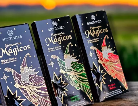 Sahumerios Mágicos - comprar online