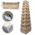 Set x10 Cajas Con Herrajes de Metal - comprar online