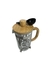 Cafetera Embolo con Bambú 600Ml