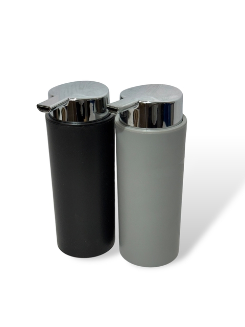 Dispenser Redondo Negro