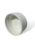 Copetinero Ceramica Con Rayas Diagonales - comprar online