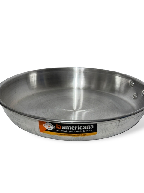 Sartén Aluminio N°20
