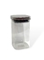 Frasco Vidrio 16x11cm con Tapa