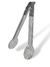 PINZA PLASTICATRANSPARENTE 25CM - Velora Home