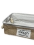 Canasta Arpillera - comprar online