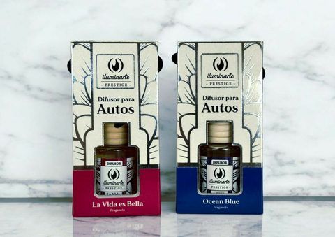 Aromatizante Iluminarte 200 ml Cristal
