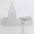 Esquinero Para Bañera Con Soporte Pared Blanco - Velora Home