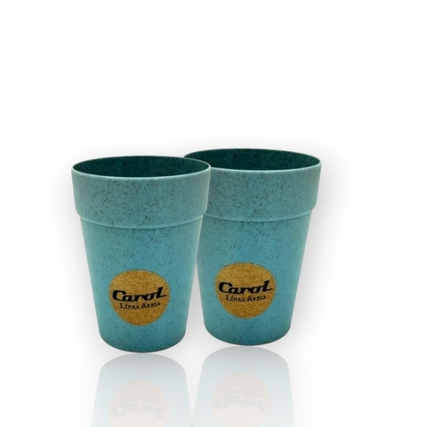 Vaso Plastico Ara - comprar online