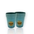 Vaso Plastico Ara - comprar online