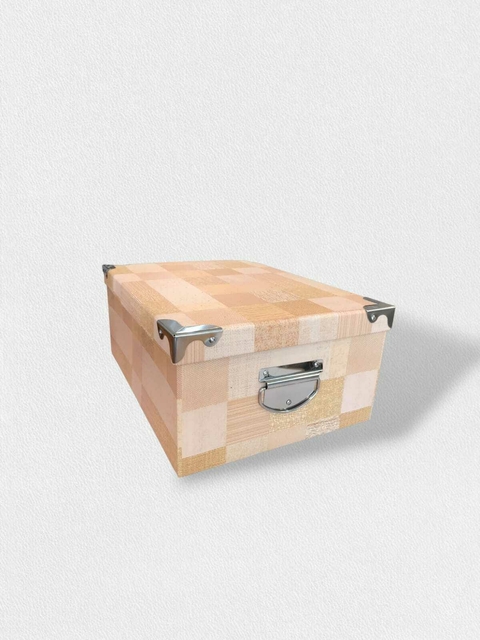 Caja Herraje Metal N°1 18x12cm