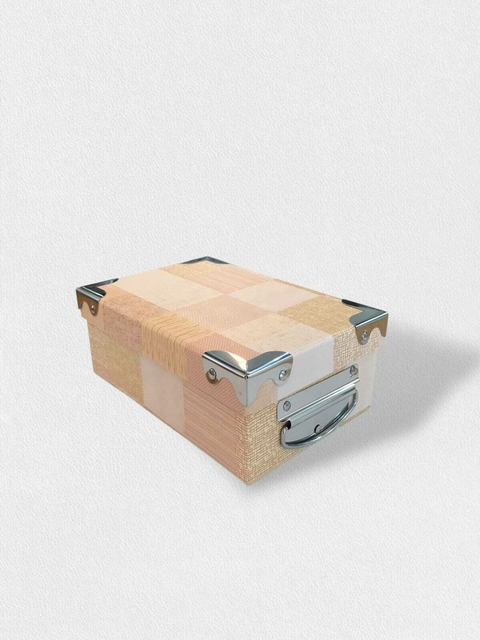 Caja Herraje Metal n°4 24x17
