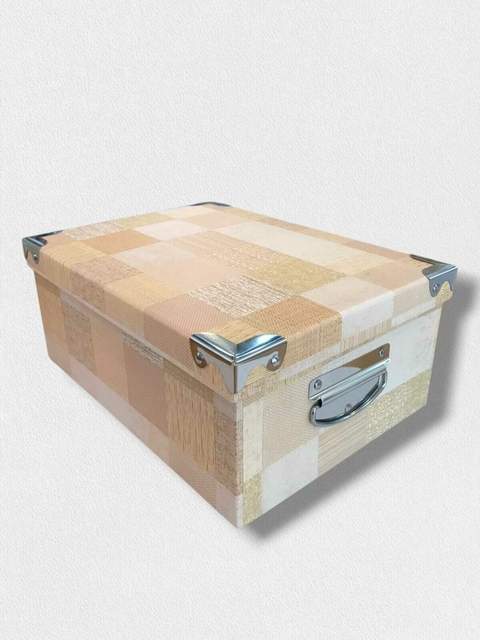 Caja Herraje Metal n°9 34x26,5cm