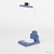 Velador de Mesa Led