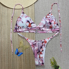 Imagem do Biquini Flores