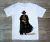 CAMISETA EXU CAPA PRETA