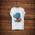 CAMISETA RAINHA DO MAR - comprar online