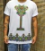 CAMISETA TOTEM VERDE