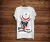 CAMISETA SEU ZÉ FÉ AMOR E CARIDADE - comprar online