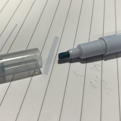 Set x12 RESALTADORES doble punta en internet