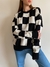 Sweater Cuadros - comprar online