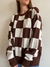Sweater Cuadros - comprar online