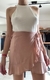 Pollera Buzios - comprar online