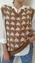 Chaleco Estampado