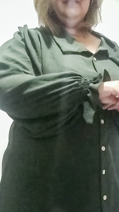 camisão - Gisa Modas