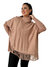 Sweater de Bremer Oversize Tipo Poncho. - Heloiza