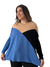 Imagen de Sweater de Bremer Tejido Tipo Remeron Combinado.
