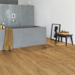 PISO QUICK-STEP CARVALHO CLASSICO NATURAL - Bella Mad