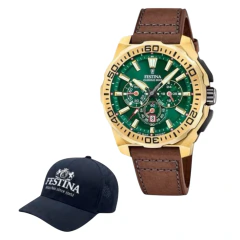 FESTINA CRONO BIKE CUERO en internet