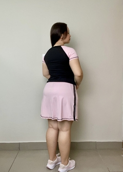CONJUNTO - ROSA BEBÊ na internet