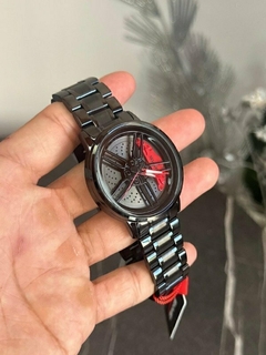 Reloj Hombre Skmei 1824 Acero Minimalista Elegante Llanta - - comprar online