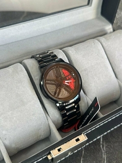 Reloj Hombre Skmei 1824 Acero Minimalista Elegante Llanta - - CSB