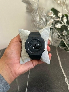 Casio G-Shock GA-2100-1A1 Ana-Digi - comprar online
