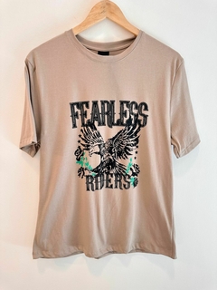 remera fearless - tienda online