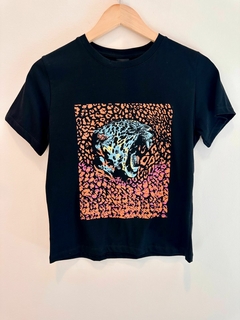 remera leopardo colores - tienda online