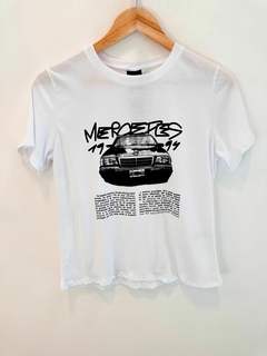 remera mercedes - ecoshop