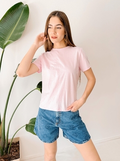 remera basic lisa