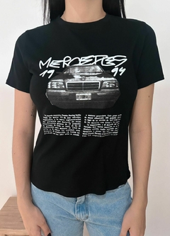 remera mercedes - comprar online