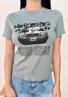 remera mercedes