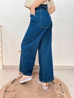 wide leg cinturon - comprar online