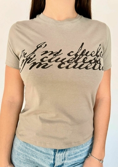 remera clueless - comprar online